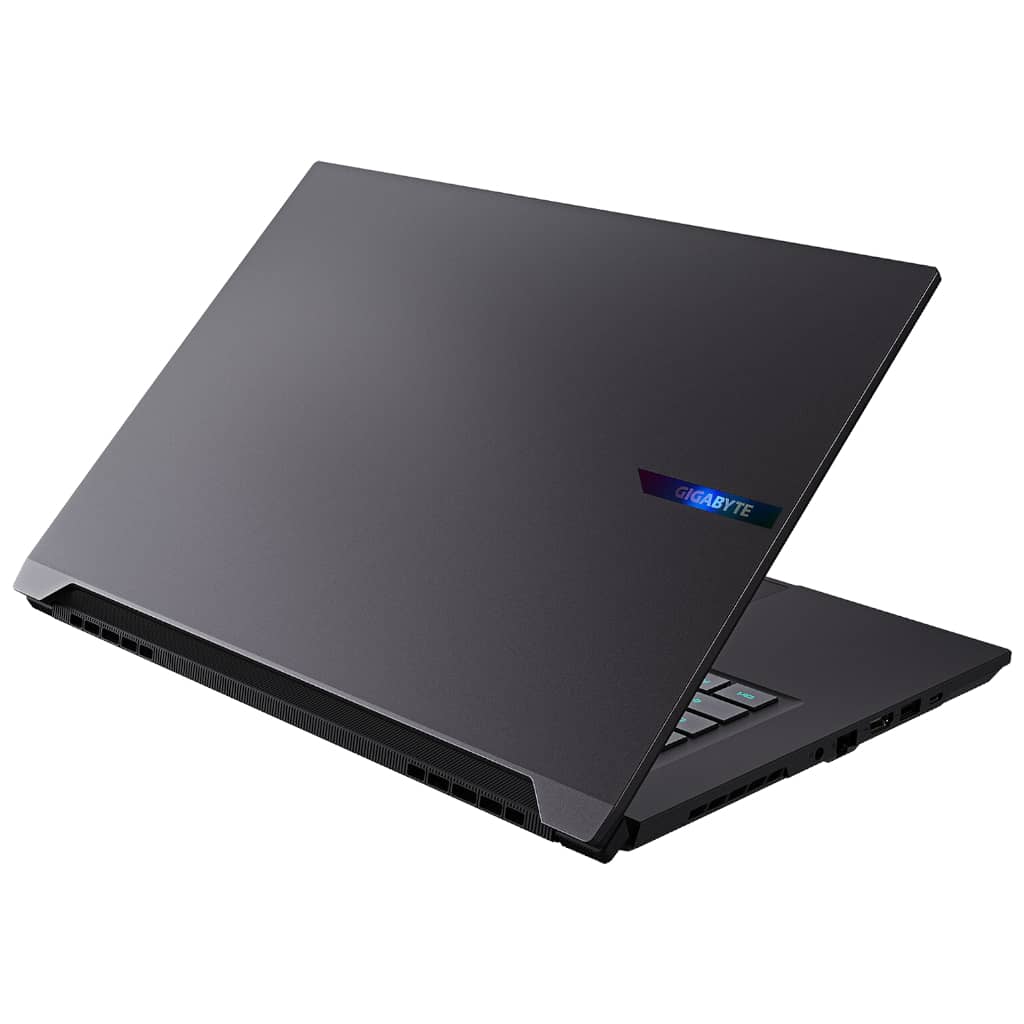 PC Portable 15.6" Gigabyte AERO X16 EG61H, Noir/LED _ X16 1VH93FRC64AH