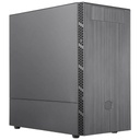 Boitier PC Micro ATX Cooler Master MasterBox MB400L ODD/Plein, Noir _ MCB-B400L-KN5N-S00