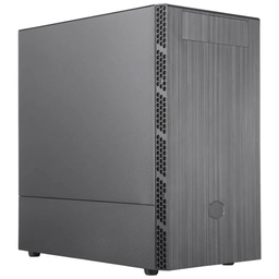 Boitier PC Micro ATX Cooler Master MasterBox MB400L ODD, Gris _ MCB-B400L-KN5N-S00