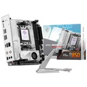 Carte mère AMD AM5 B850 Mini ITX MSI MPG B850I EDGE TI WIFI _ 911-7E79-04S