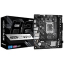 Carte mère Intel 1700 H610 Micro ATX AsRock H610M-H2/M.2 D5 _ 90-MXBML0-A0UAYZ