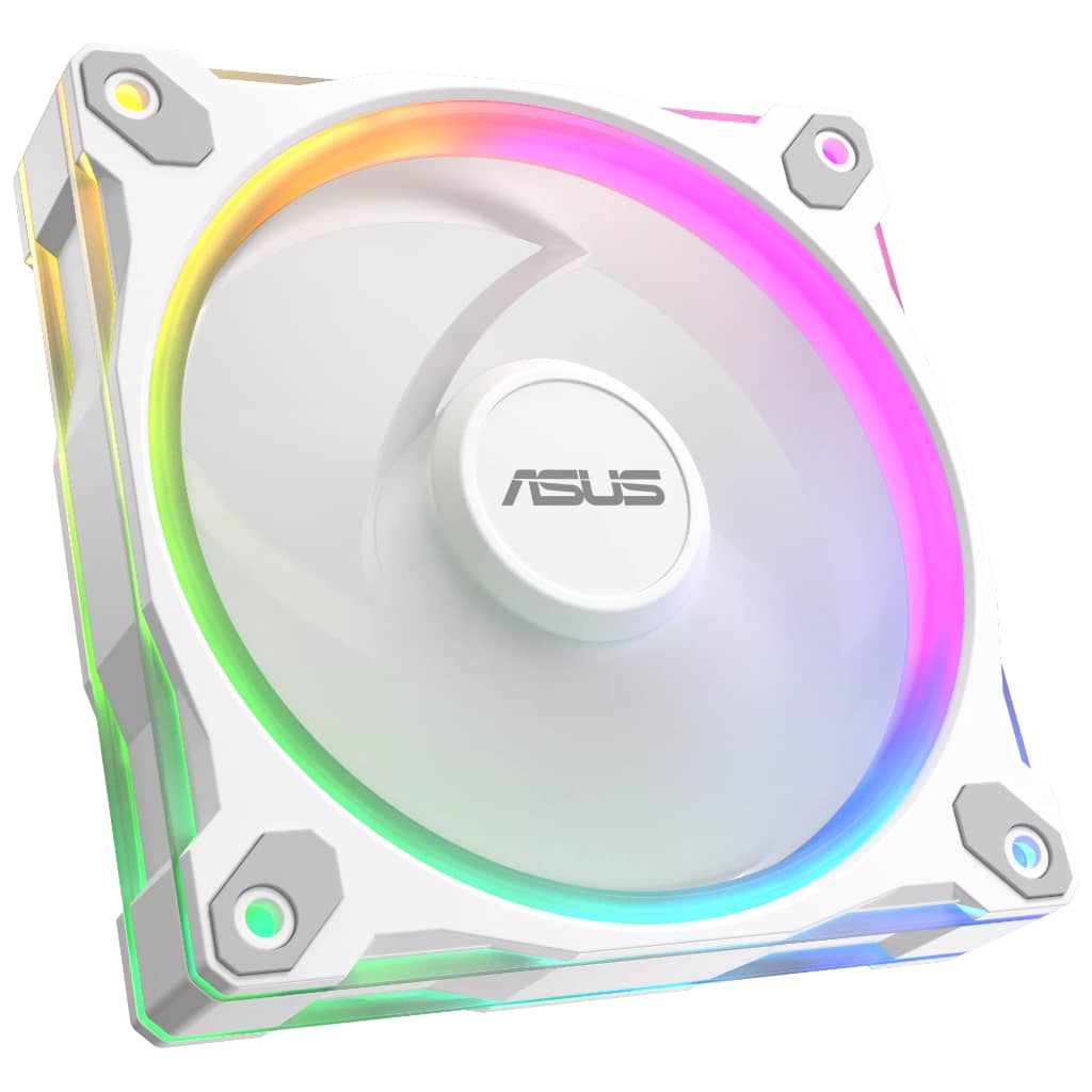 .Refroidissement (MR120 FAN ARGB REVERSE WHITE)