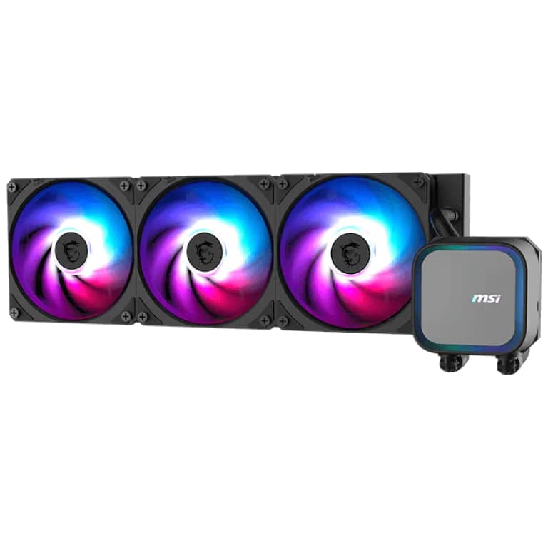 [I_FRMSI-273770] .Refroidissement Watercooling AIO MSI Mag CoreLiquid A13 RGB - 360mm _ 306-7ZWDA11-L80