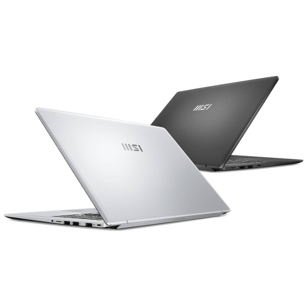 PC Portable 14.0" MSI Modern 15 F13MG-653FR, Gris _ 9S7-15S121-653