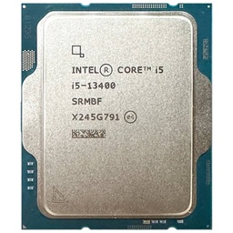 Processeur Intel 1700 Core i5-13400, 4.6GHz Turbo _  (Tray!)(copie)