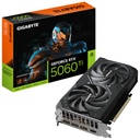 Carte graphique GeForce RTX5060Ti Gigabyte RTX 5060 Ti WINDFORCE MAX OC 16G _ GV-N506TWF2MAX OC-16GD