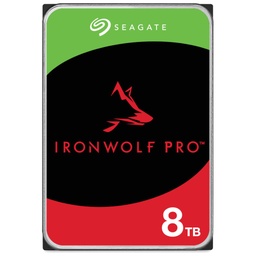 Disque HDD 3.5" SATA Seagate IronWolf, 8To _ ST8000NT001