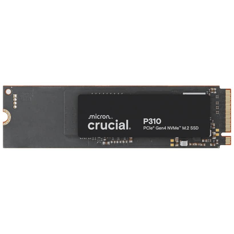 [I_DDCRU-942258] Disque SSD M.2 PCIe4 Crucial P310, 4To _ CT4000P310SSD8 (Neuf)