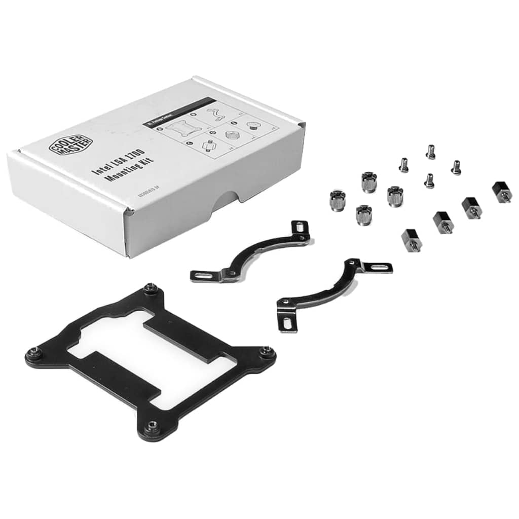 Kit de fixation pour Watercooling Cooler Master, Intel 1700 _ 603005870-GP