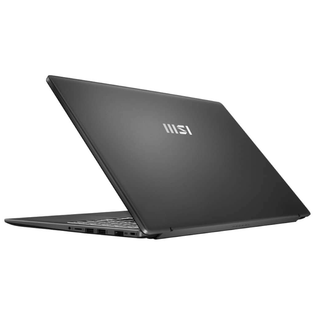 PC Portable 15.6" MSI Modern 15 F1MG-687XFR, Gris _ 9S7-15S111-687