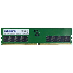 Mémoire DIMM DDR5 4800MHz Integral Memory, 8Gb _ IN5T8GNHWBX