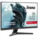 Ecran Incurvé 23.8" Iiyama G-Master _ GC2480HSU-B1