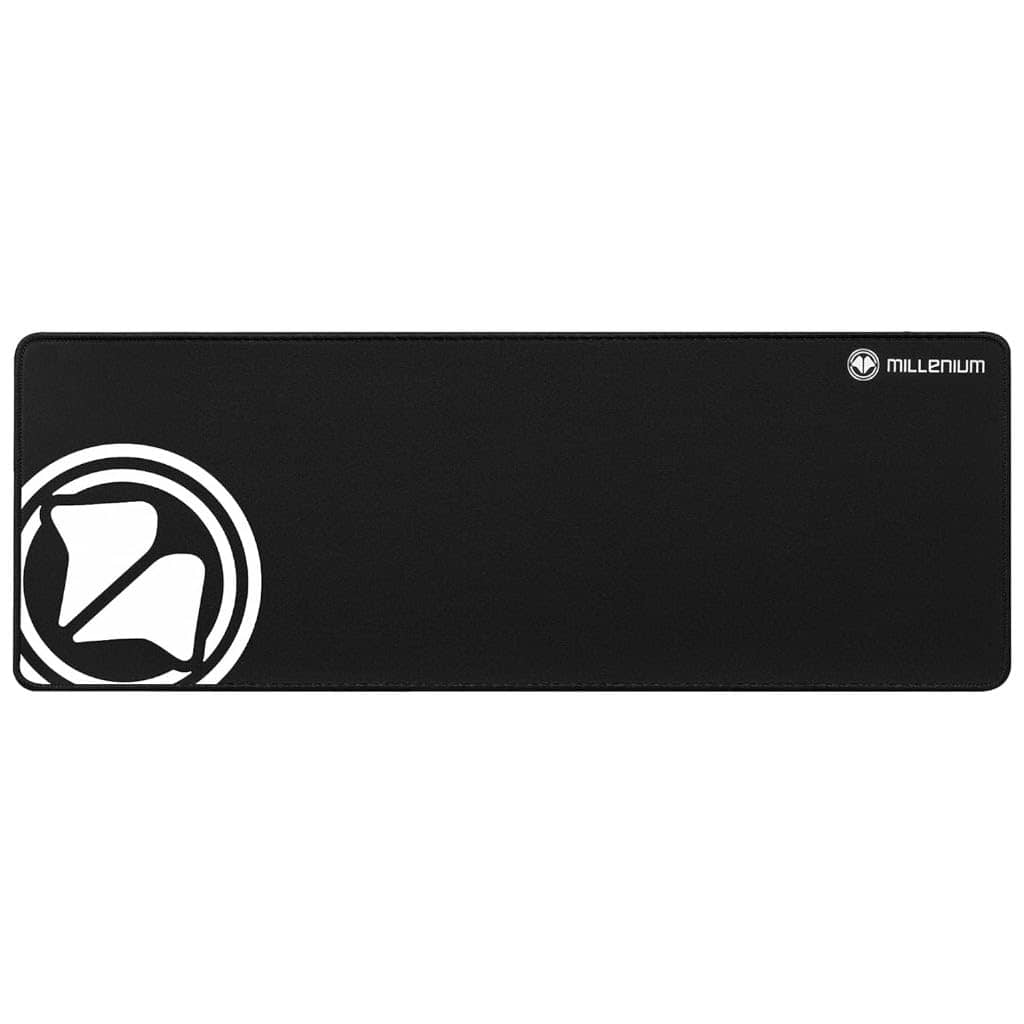 Tapis de souris Millenium Surface XL, Noir _ MSXLSP