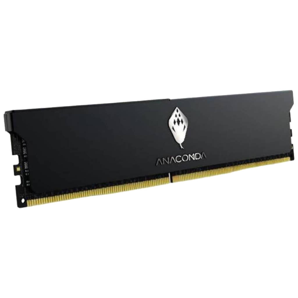 Mémoire DIMM DDR5 6000MHz Anacomda King Snake D5, 16Gb _ KSD5 6000 16G