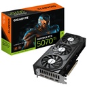 Carte graphique GeForce RTX5070Ti Gigabyte RTX 5070 Ti WINDFORCE OC V2 16G _ GV-N507TWF3OCV2-16GD
