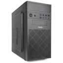 Boitier PC Micro ATX TooQ IsoBox ULTRA, Noir _ TQC-4701-SP