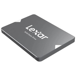 Disque SSD 2.5" SATA Lexar NS100, 256Go _ LNS100-256RB