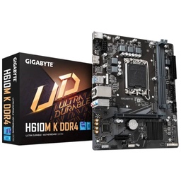 .Carte mère Gigabyte H610M K DDR4