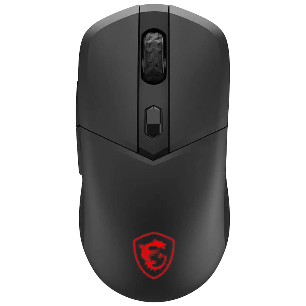 Souris Sans fil Bluetooth MSI Versa 300 Wireless 8K, Noir _ S12-4301600-CLA