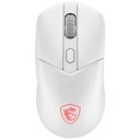 Souris Sans fil Bluetooth/RF MSI Versa 300 Wireless, Blanc _ S12-4301440-CLA