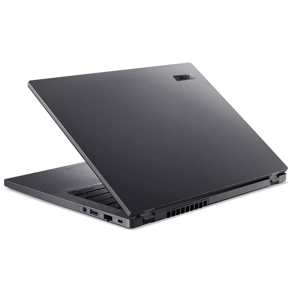PC Portable 14.0" Acer TravelMate TMP214-55-G2-TCO-52CG, Gris _ NX.B9CEF.002