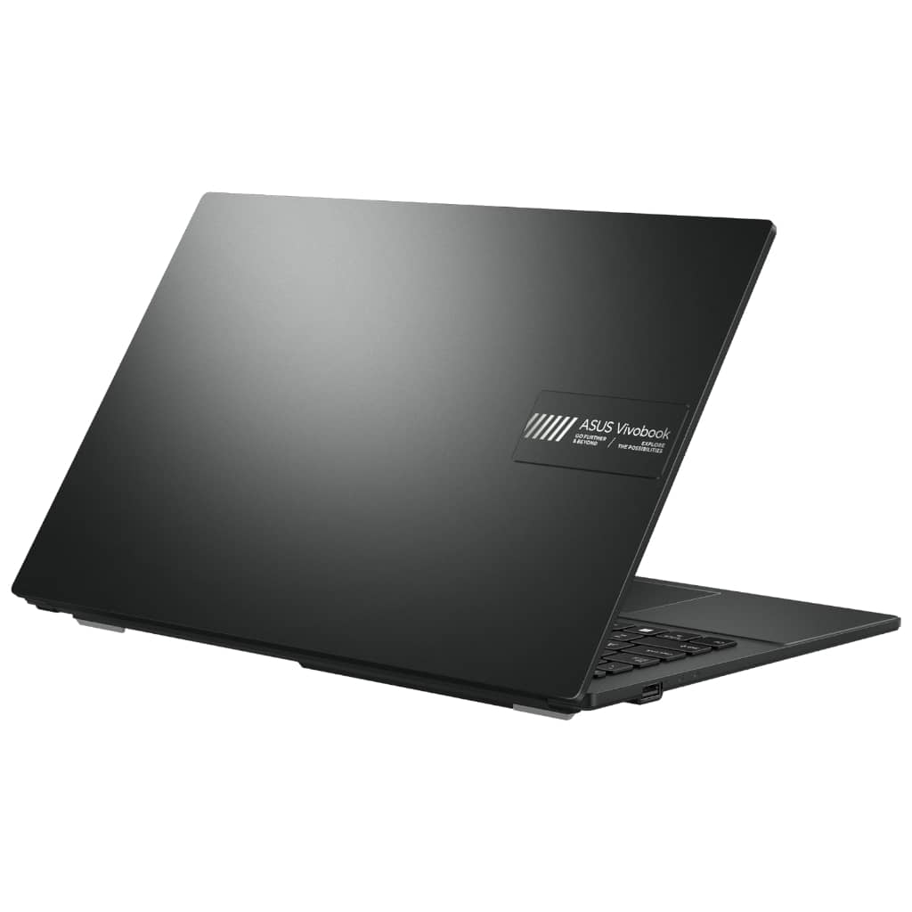 PC Portable 15.6" Asus VivoBook E1504FA-PRO-DICBQ4344X, Noir _ 90NB0ZR2-M06870