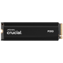 Disque SSD M.2 PCIe4 Crucial P310 Heatsink, 1To _ CT1000P310SSD5
