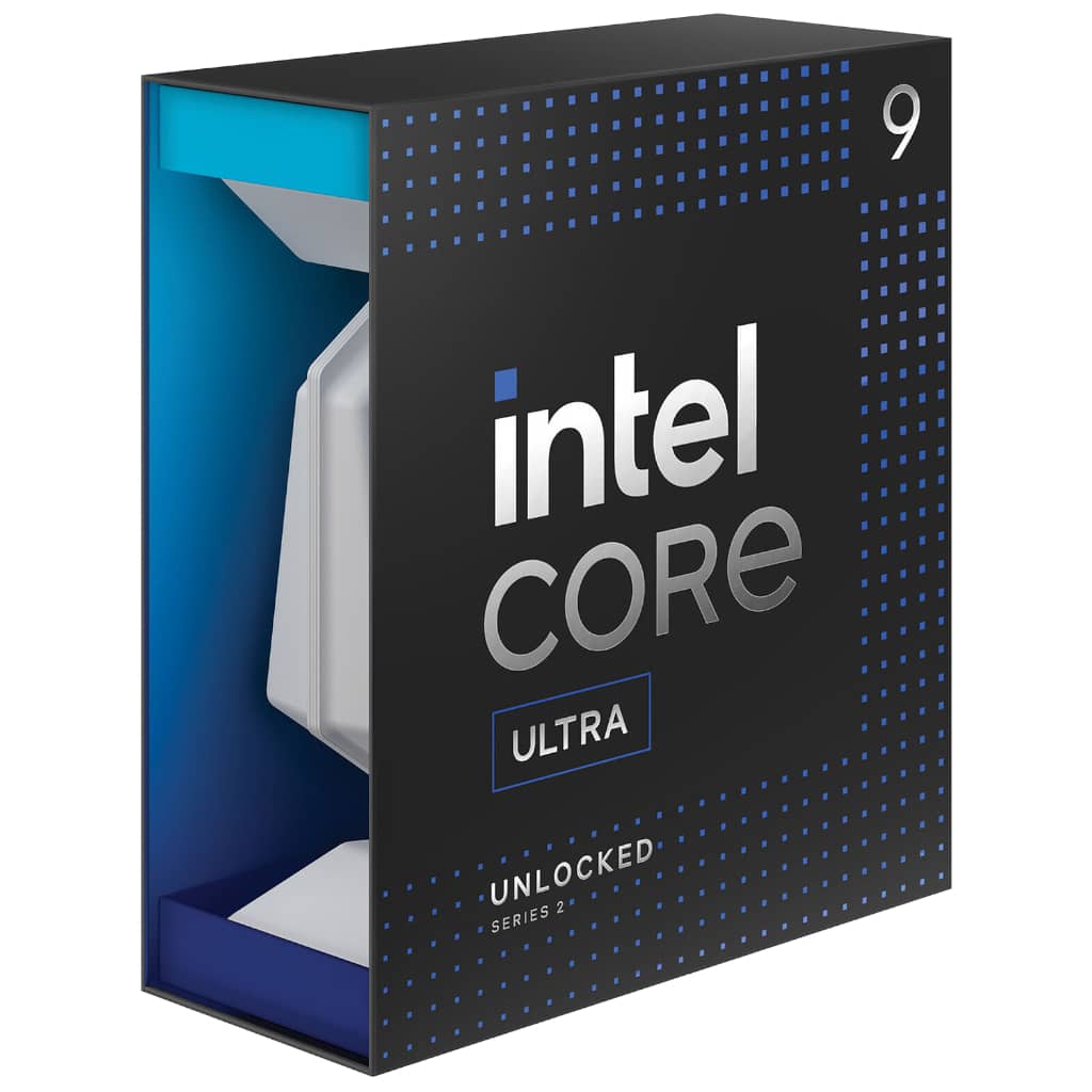 Processeur Intel 1851 Core Ultra9-285K, 5.7GHz Turbo _ BX80768285K