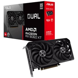 Carte graphique Radeon RX9060XT Asus RX 9060 XT 16GB GDDR6 _ 90YV0LG2-M0NA00