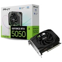 Carte graphique GeForce RTX5050 PNY RTX 5050 Single Fan _ VCG50508SFXPB1