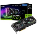 Carte graphique GeForce RTX5070 PNY RTX 5070 ARGB EPIC-X RGB OC Triple Fan _ VCG507012TFXXPB1-O