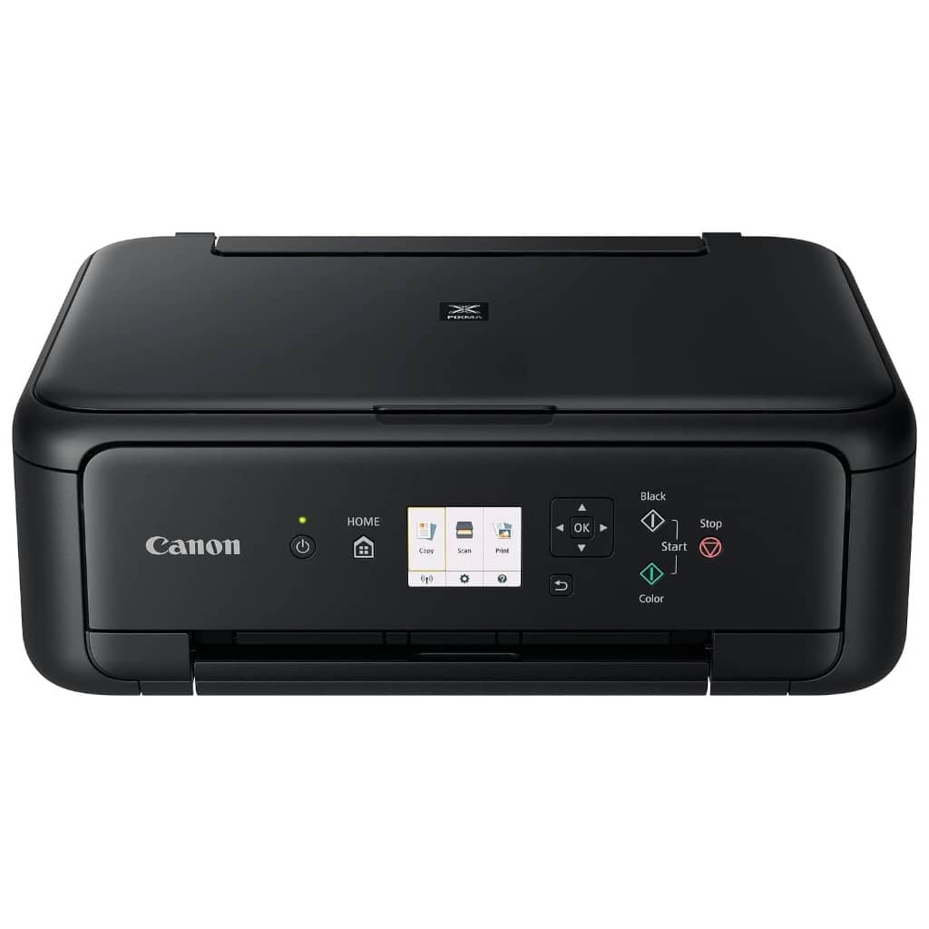 Imprimante Multifonctions Jet d'encre Canon PIXMA TS5150, Noir _ 2228C006