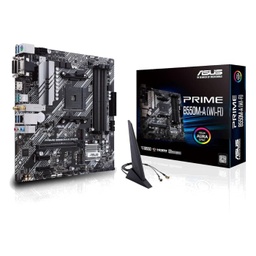 [I_CMASU-602563] Carte mère AMD AM4 Micro ATX Asus PRIME B550M-A Wifi (90MB14D0-M0EAY0)
