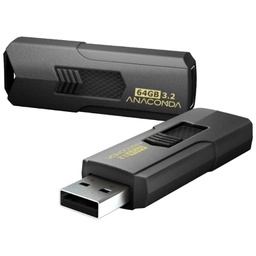 [P_SXANC-862364] Clé USB 3.1 Anacomda P321,  64Go (P321 64G)