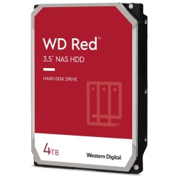 [I_DDWED-861036] Disque HDD 3.5&quot; SATA Western Digital Red NAS, 4To (WD40EFAX)