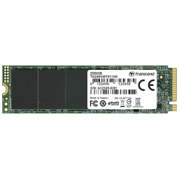 [I_DDTRA-841715] Disque SSD M.2 PCIe4 Transcend MTE 110S,  256Go (TS256GMTE110S)