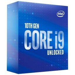 [I_PRINT-198844] Processeur Intel 1200 Core i9-10850k, 5.20GHz Turbo (BX8070110850K)