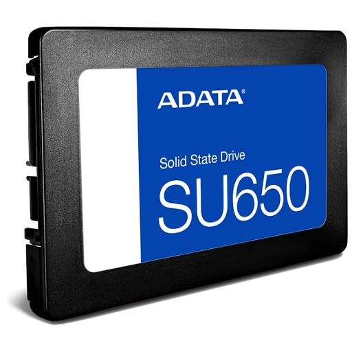 [I_DDADA-463098] Disque SSD 2.5" SATA AData SU650, 120Go (ASU650SS-120GT-C)