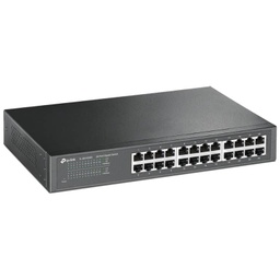 [R_SWTPL-020620] Switch Ethernet 1000Mbps TP-Link, 24x Ports Rackable (TL-SG1024D v7)