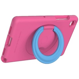[A_TASAM-087746] Accessoires pour Tablette Samsung Galaxy TabA7 2020 (SM-T500), Coque Bumper Rose