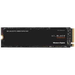 [I_DDWED-875934] Disque SSD M.2 PCIe4 Western Digital Black SN850, 1To (WDS100T1X0E)