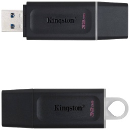 [P_SXKGT-309720] Clé USB 3.1 Kingston DataTraveler Exodia,  32Go Gris (DTX/32GB)