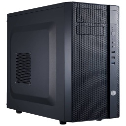 [I_BOCOM-042687] Boitier PC ATX Cooler Master N200 Noir (NSE-200-KKN1)