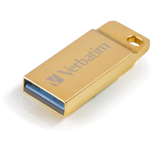 [P_SXVBT-991069] Clé USB 3.1 Verbatim Executive3, 64Go Or _ 99106