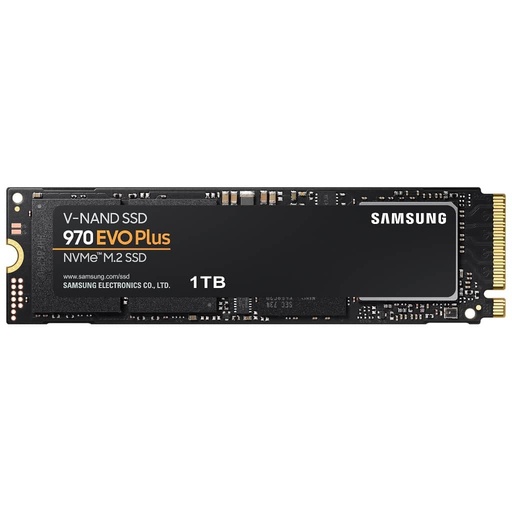 [I_DDSAM-628086] Disque SSD M.2 PCIe3 Samsung 970 EVO Plus, 1To _ MZ-V7S1T0BW