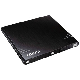 [P_HLLIO-019989] Graveur DVD externe USB 2.0 Lite-On, Noir (eBAU108-11)