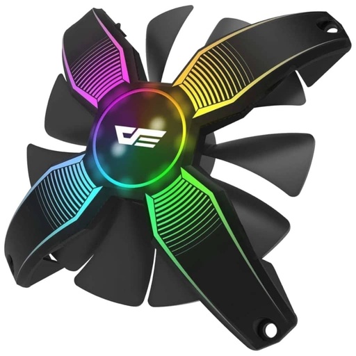 [I_FRDAF-080267] Ventilateur pour Boitier 120mm DarkFlash Talon _ 08026