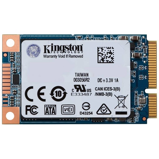 [I_DDKGT-274004] Disque SSD mSATA Kingston UV500, 240Go _ SUV500MS/240G