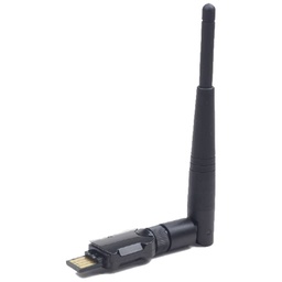 [R_DGGEM-087117] Dongle WiFi  300Mbps Gembird (WNP-UA300P-01)