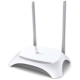 [R_MRTPL-051495] Routeur WiFi  300Mbps TP-Link, 4G (TL-MR3420)